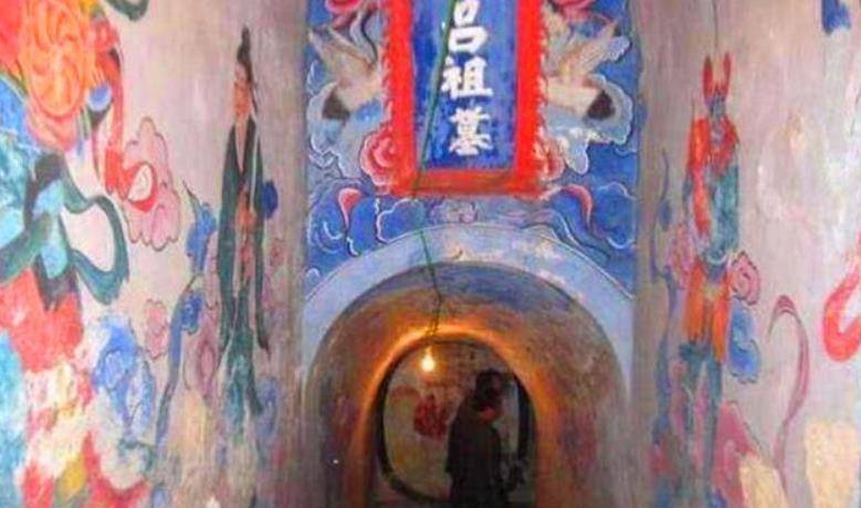 原创吕洞宾之墓被发现开棺后出现一物考古工作者这根本不可能