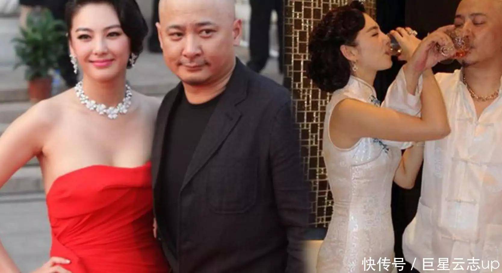 结婚两次离婚两次,生了一对龙凤胎,