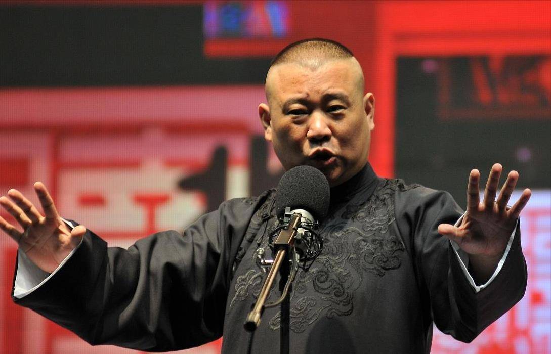 原创孙越当年投奔德云社郭德纲做法让他感动老郭说相声界是一家人