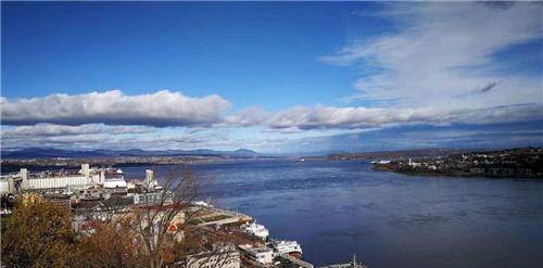 剪彩前意外断裂,19000吨钢筋坠入河中,75人当场身亡_魁北克_库帕_桥梁