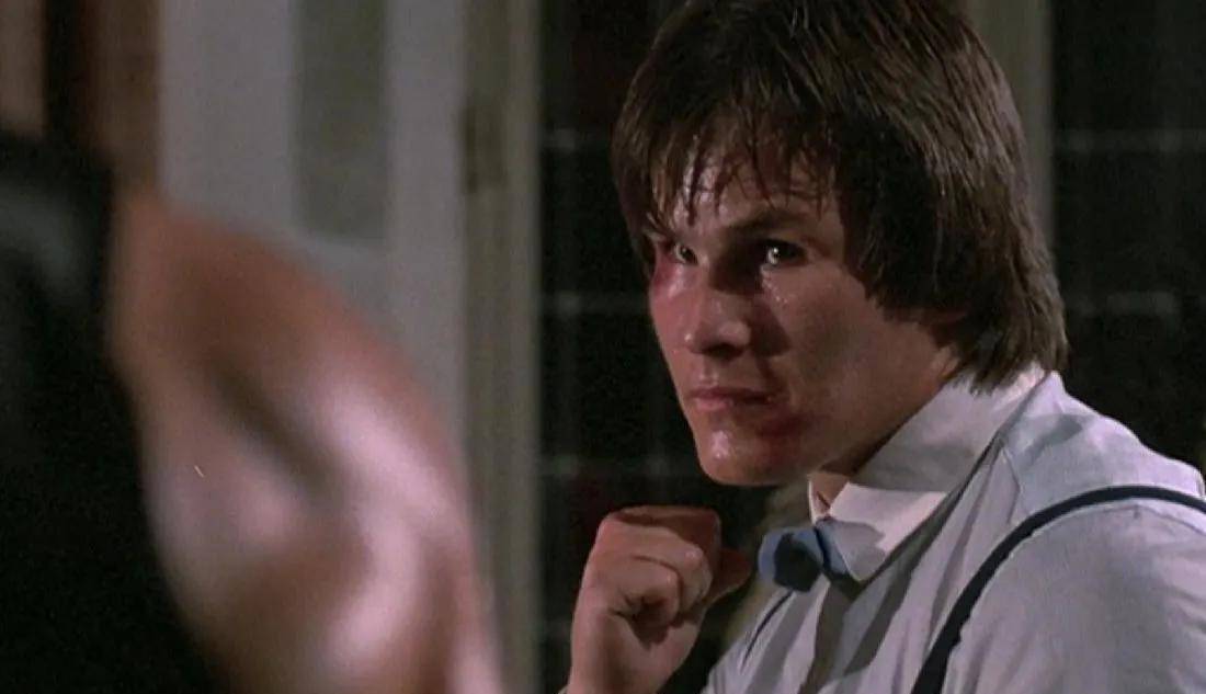 盘点几位八九十年代活跃在香港影坛的"老外"动作演员_电影_成龙_合作