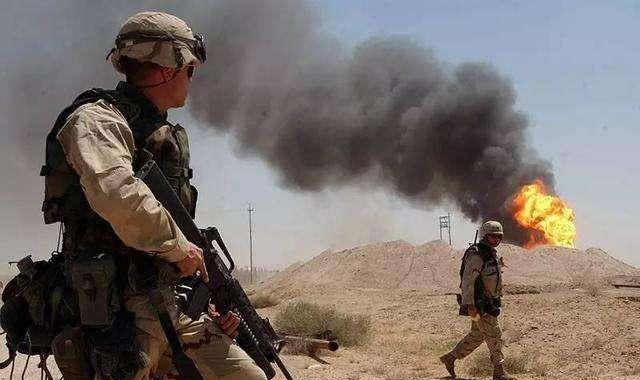 原创美国打伊拉克叙利亚那么果断为何迟迟不敢动伊朗