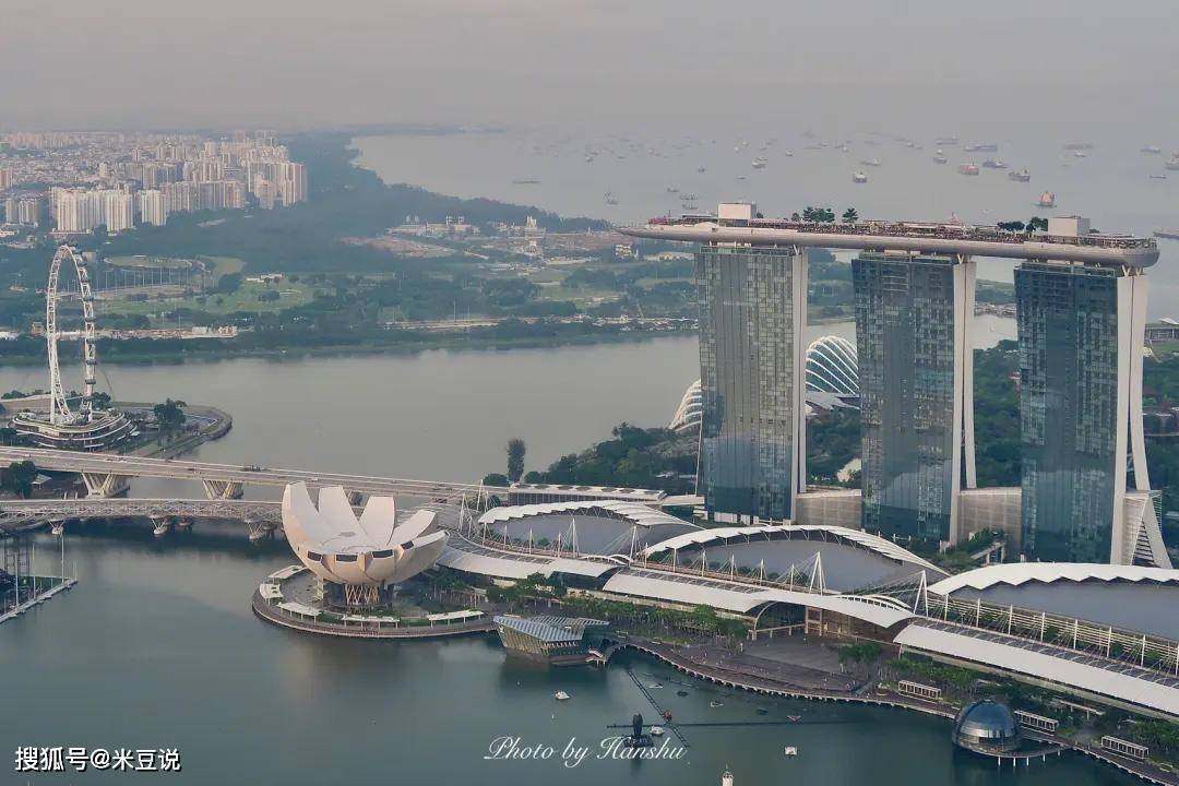 马六甲海峡中日韩的海上生命线成就新加坡的国际黄金水道