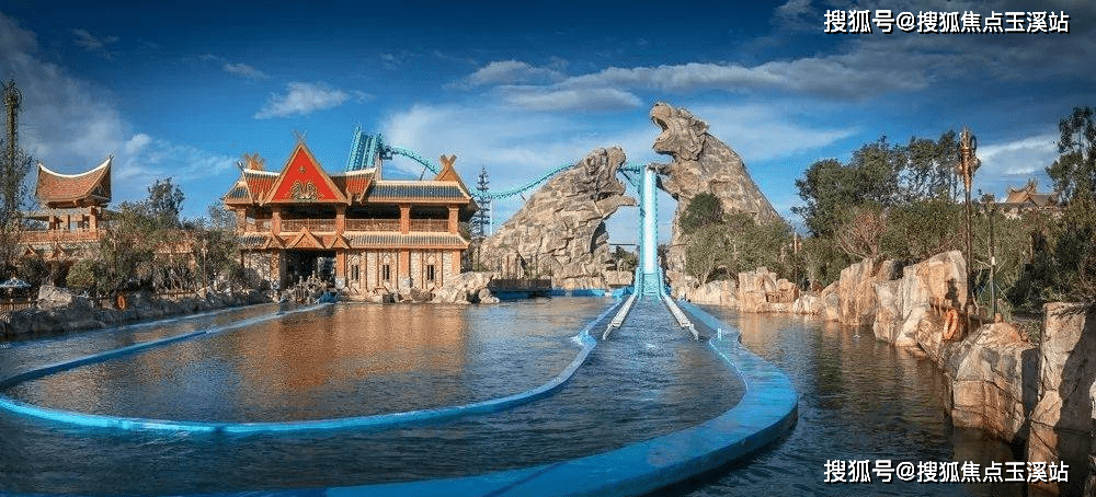 昆明七彩云南古滇名城楼盘详情七彩云南古滇名城所有情报都在这里