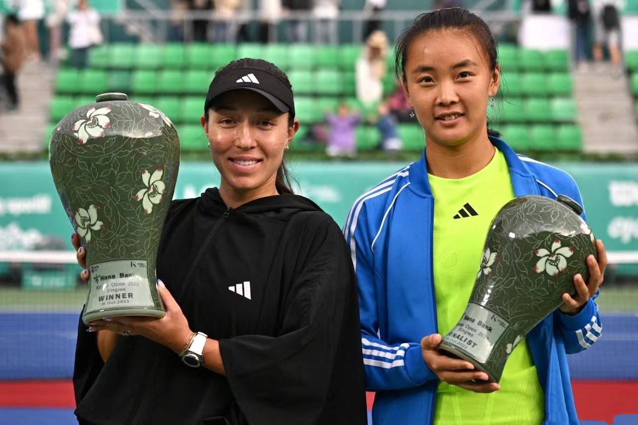 袁悦:悦来悦好的秘诀_接发球_网球_球员