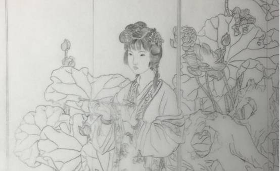 王熙凤的话说明一切_薛宝钗_红楼梦_细节