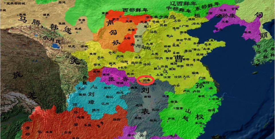 原创如果刘备没有遇到诸葛亮还会三分天下建立蜀汉政权吗