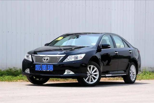 经历16年的三代国产凯美瑞,是怎样一步步取得今天的成就_搜狐汽车