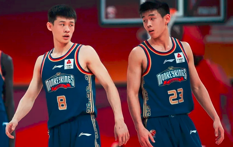 原创斩浙江灭深圳状元郎2战轰50分轮到北京广州山西焦虑了