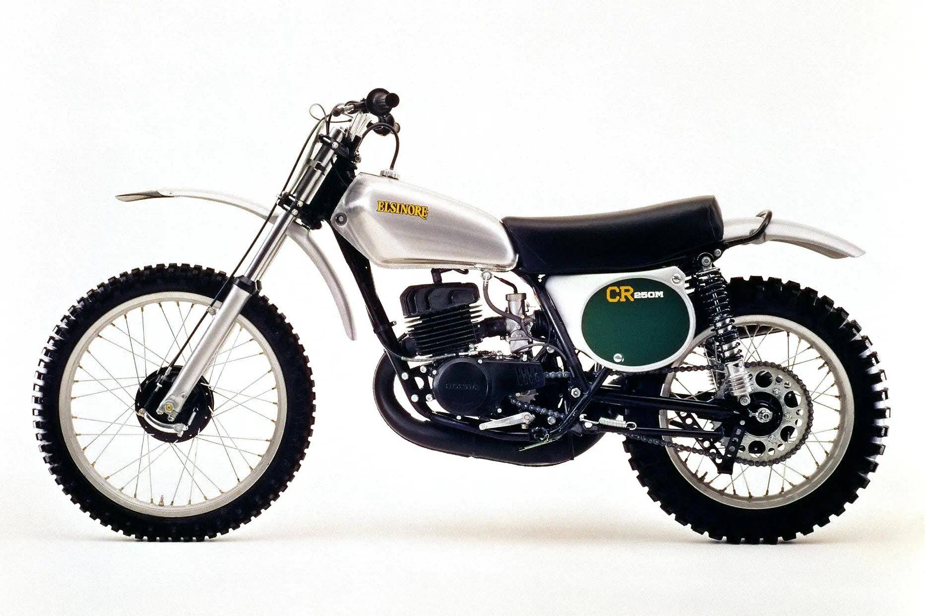 1973 - 2023,honda cr,crf 越野赛车五十年极简史_搜狐汽车_搜狐网