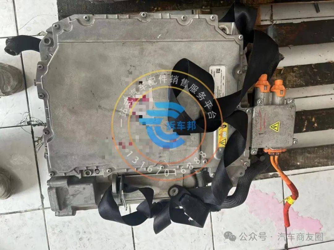 奇瑞华为联姻800v电驱有哪些亮点