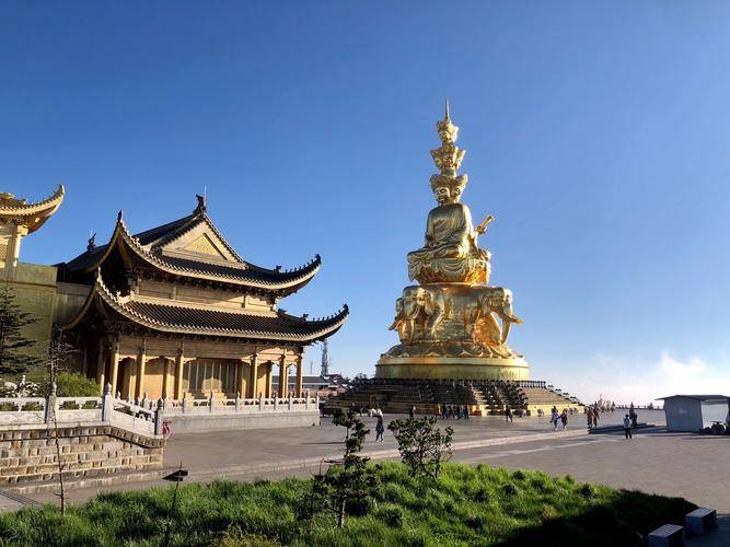 成都_景区_九寨沟