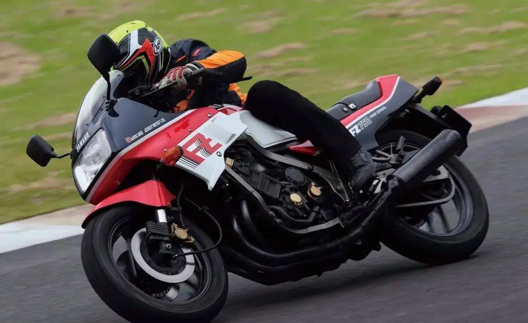 不一样的呼吸——1985款雅马哈fz750_搜狐汽车_搜狐网