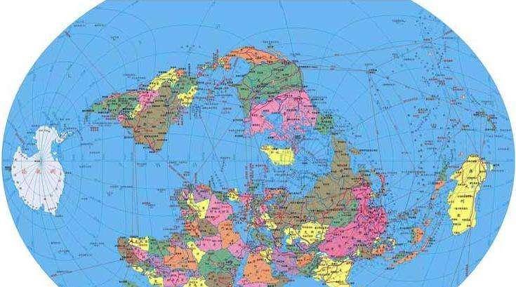 原创看起来在衰落实际上却很强的国家每一个都是世界大国