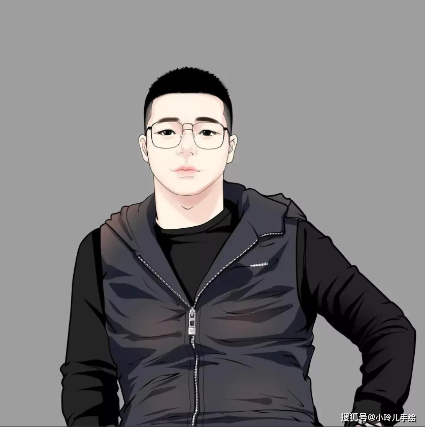 运气旺的微信头像图片卡通头像