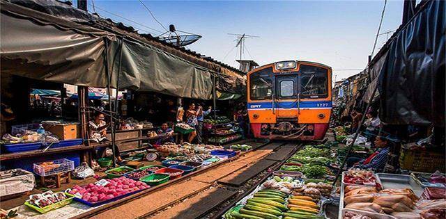 到世界杂耍,印度铁路努力了100年,将一手好牌打得稀烂_国家_中国_火车