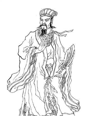 也就是说,曹操趁乱在现在的河南许昌东,找到了汉献帝,先于袁绍取得了