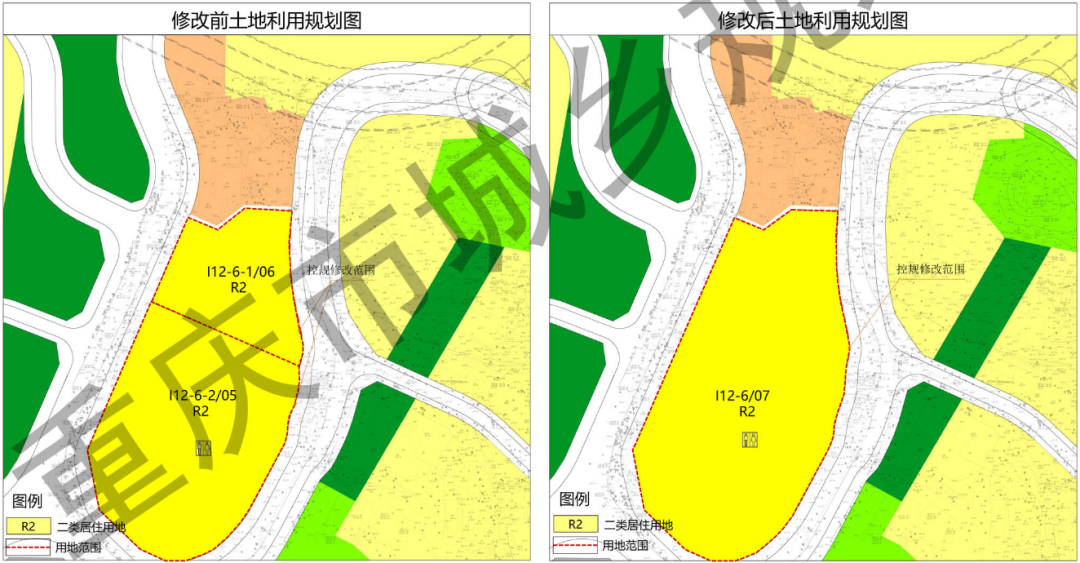 弹子石核心地块第三次调规背后有何玄机
