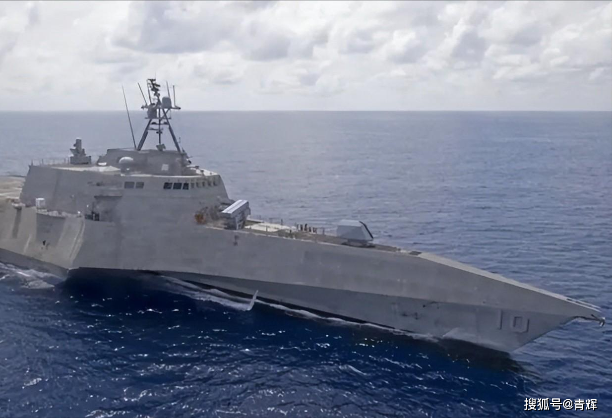 怪不得美军不敢动手,原来仁爱礁冲突时,中国海军已出动了_菲律宾_战舰