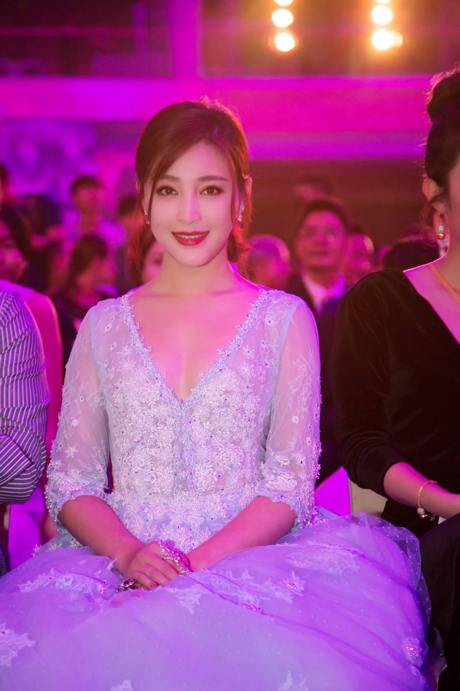 原创甘婷婷美貌善良与天赋并存的女神