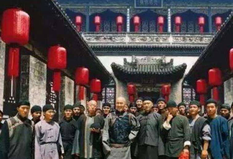 原创乔家大院后人今何在当年乔致庸的几个儿子现在怎么样了