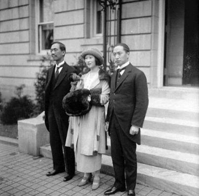 她出生豪门世家,80克钻石被当做玩具,100岁生日当天逝世_蕙兰_顾维钧