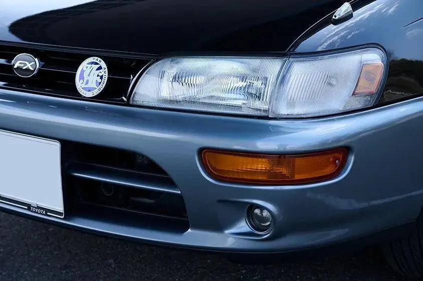 平平无奇的高性能卡罗拉——corolla fx | 车主故事_搜狐汽车_搜狐网