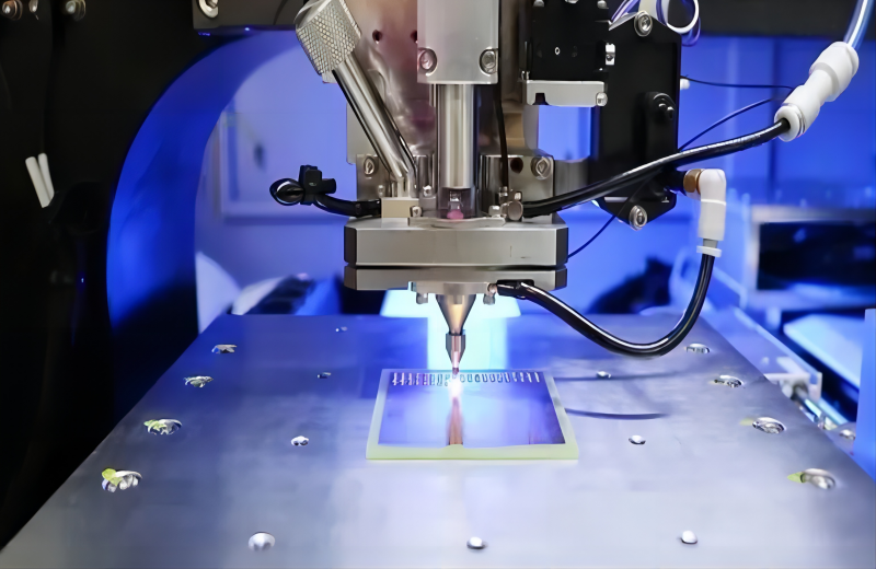 作为引领者,传感器激光焊接技术将持续发挥其巨大潜力,为制造业带来更