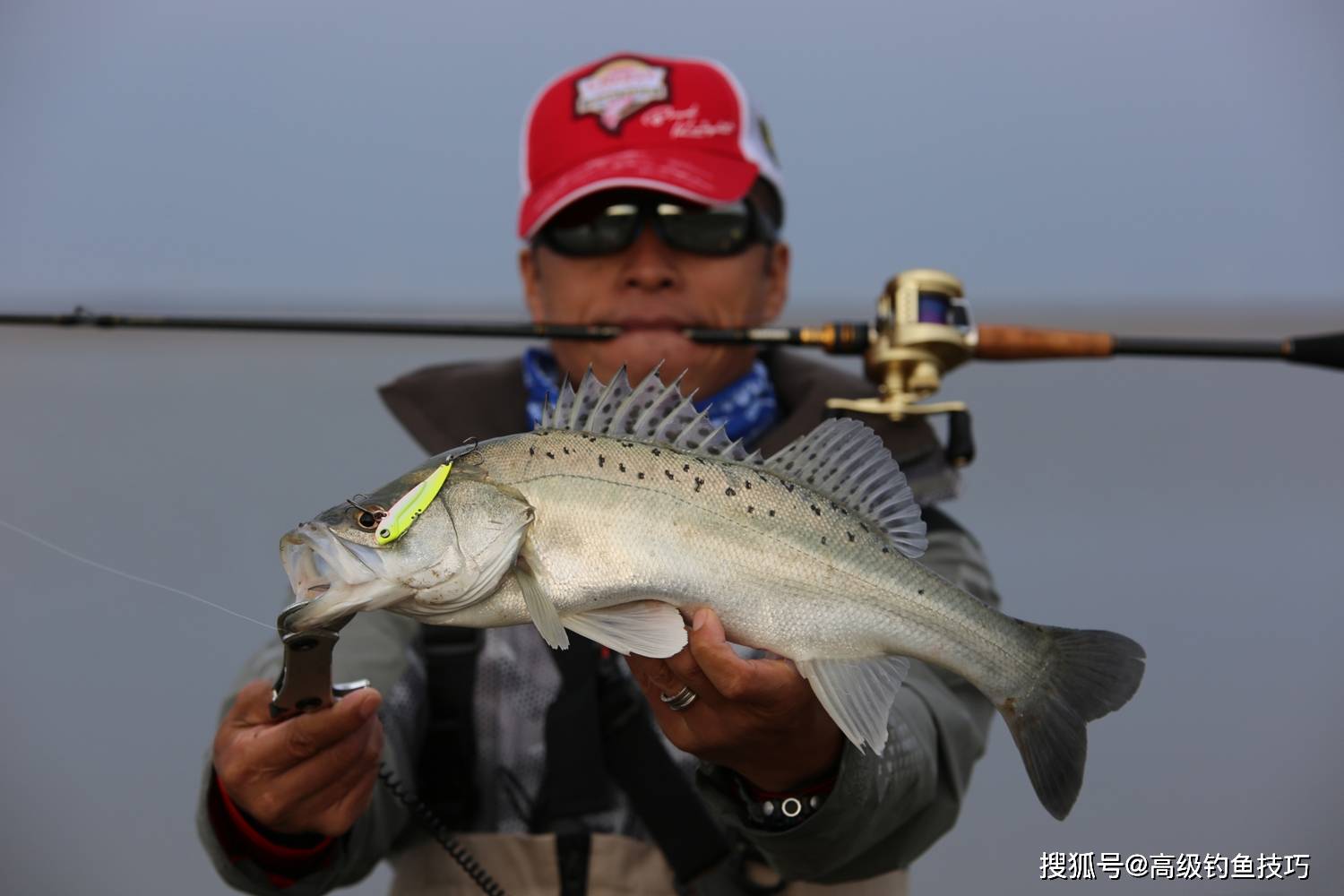 原创初春哪种海鱼最好钓初春最好钓的4种海鱼