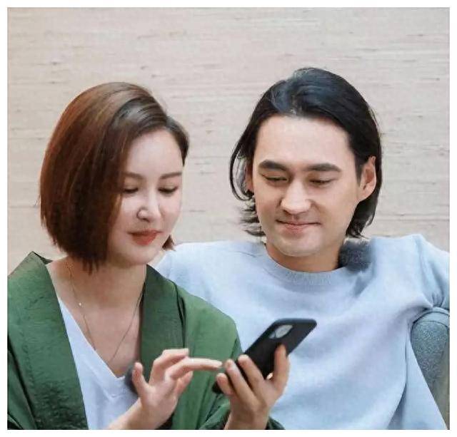 他们就是袁弘和张歆艺!