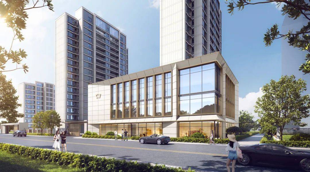 中企云启春申上海闵行中企云启春申楼盘详情房价户型容积率小区环境