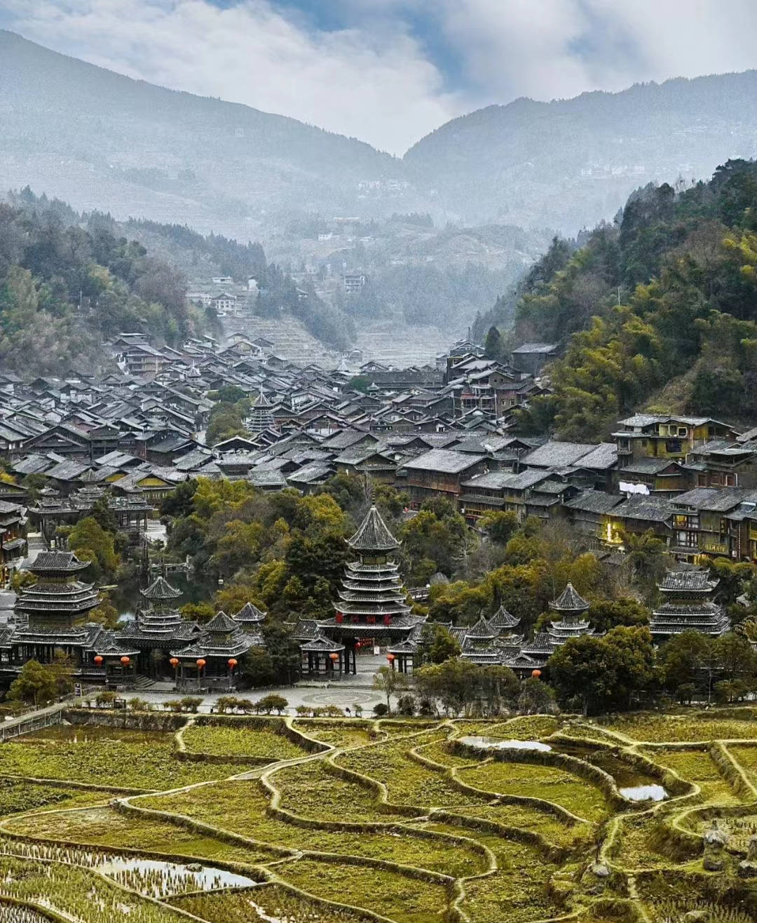 贵州的旅游地方有哪些第一次来怎么玩贵州的景点攻略全码住