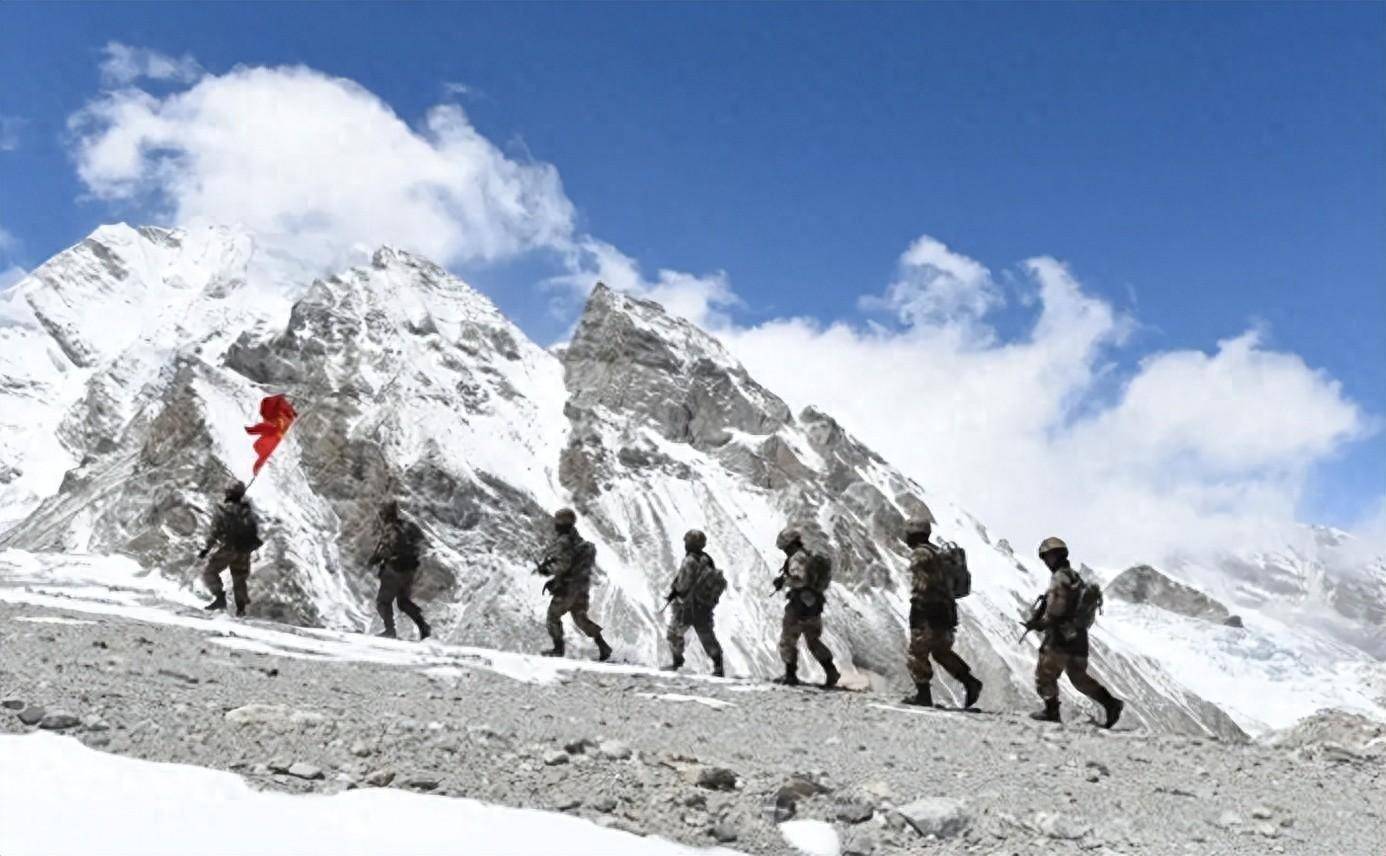 中印刚下谈判桌,一万印军就部署边境,莫迪居心不良,中方警告_双方_边