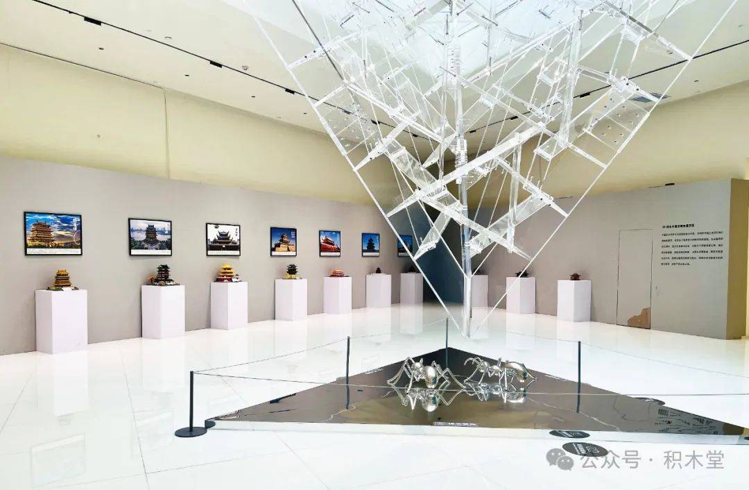 浅游中国积木文化展-贵阳站后的有感而发【游记】_展厅_展会_产品