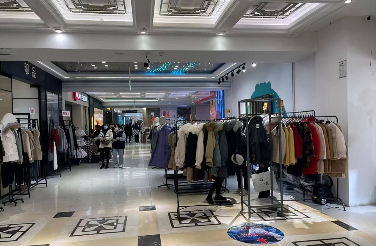 原创平顶山一地标性商场濒临倒闭曾占据天时地利如今让人唏嘘