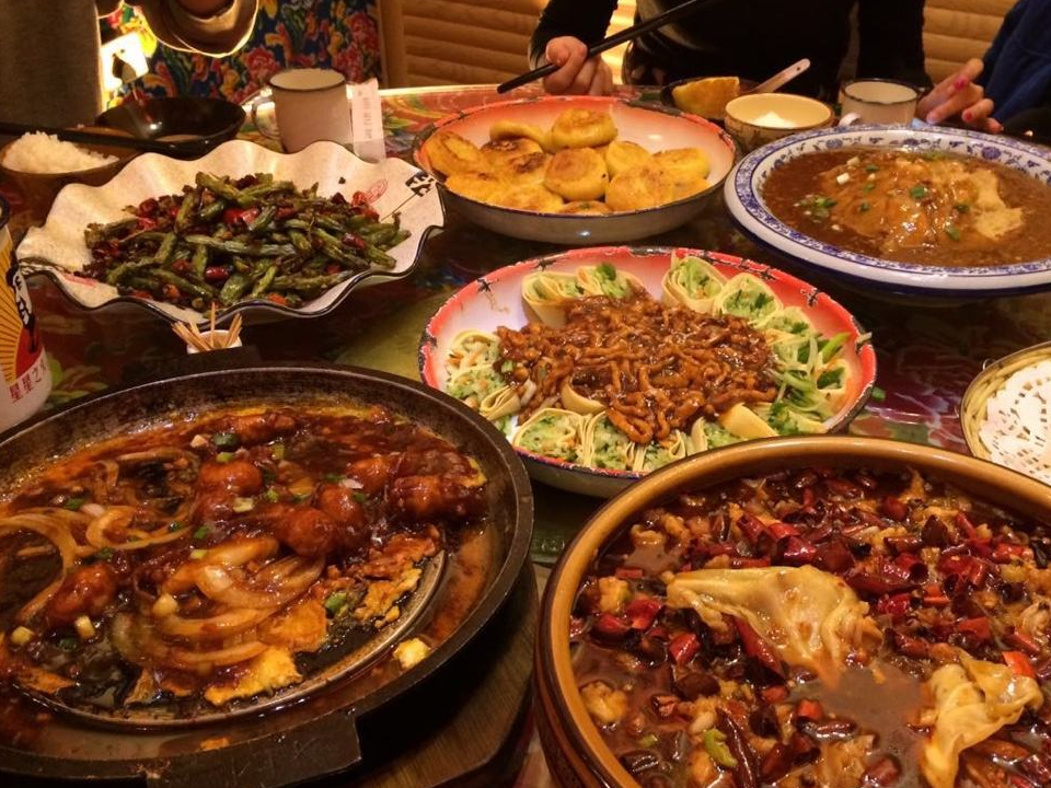 原创这些特色东北菜当地人吃不厌南方人真不明白好吃到哪