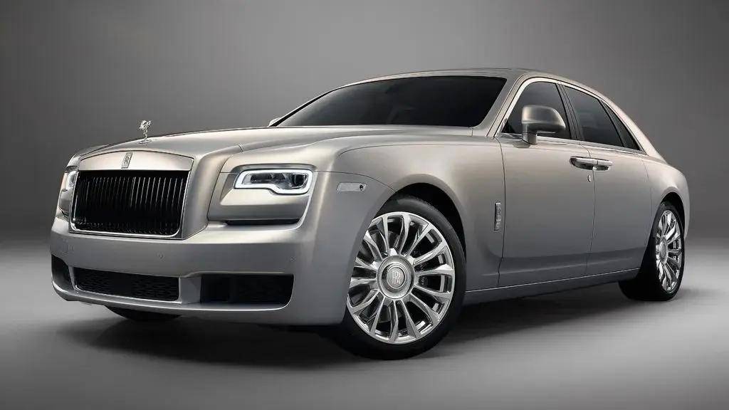 你也能拥有曾经皇室/贵族的专属座驾,1914年劳斯莱斯silver ghost