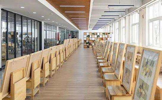 美术生清明高效看郑州画室攻略从路线规划到细致考察