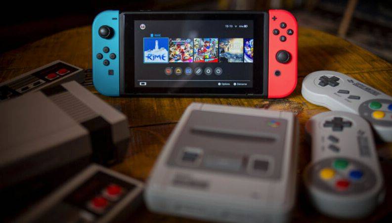 以静制动才是上策?_游戏机_玩家_时候