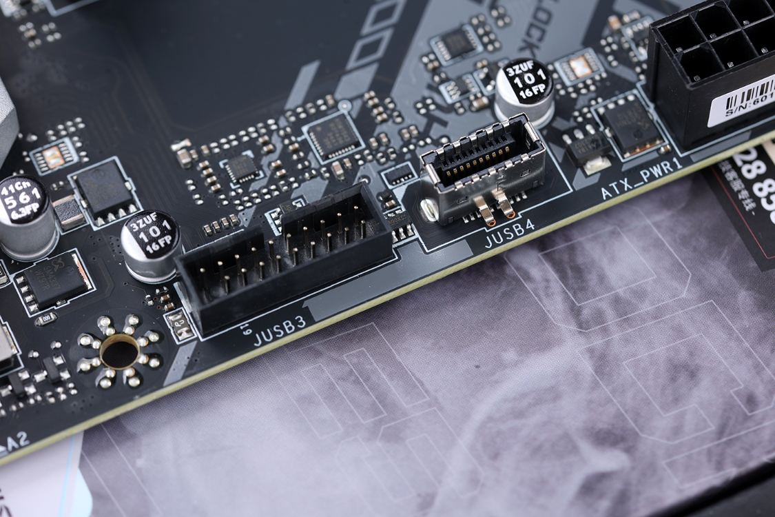 微星z790mpower主板评测d5内存超频8400mhz让你秒变超频大神