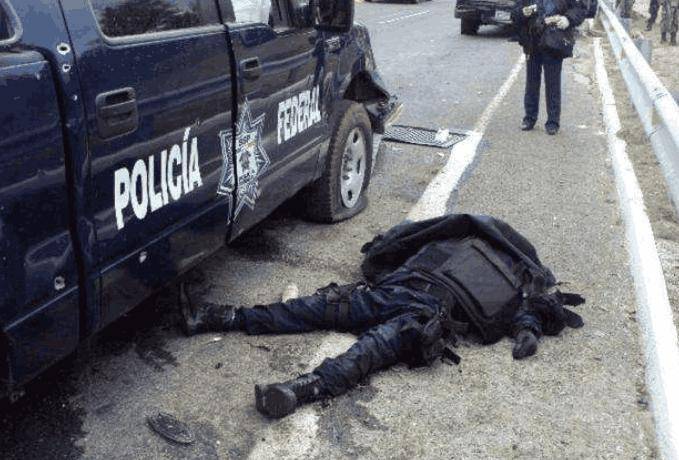 墨西哥世纪毒枭到底有多猖狂?近百位市长,数千名警察被害