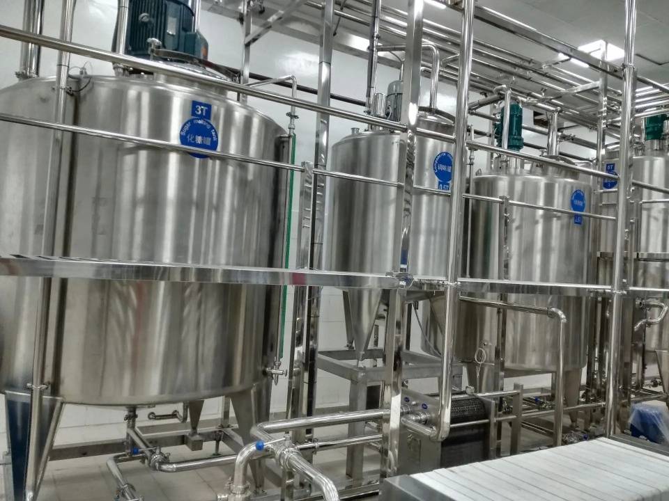 制药浓缩设备真空减压浓缩器