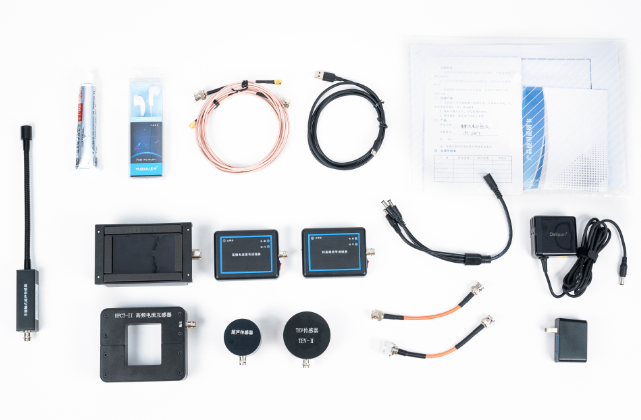 超声波在线式局放仪