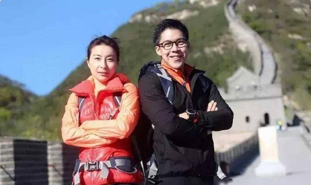 原创郭晶晶在霍家最大靠山不是公公霍震霆而是已经离世的吕燕妮