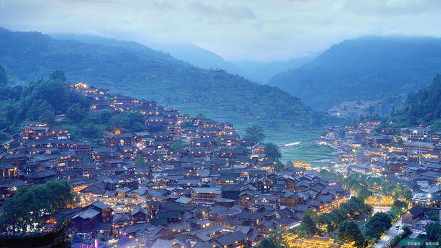 贵州旅游最佳时间贵州旅游十大景点排名