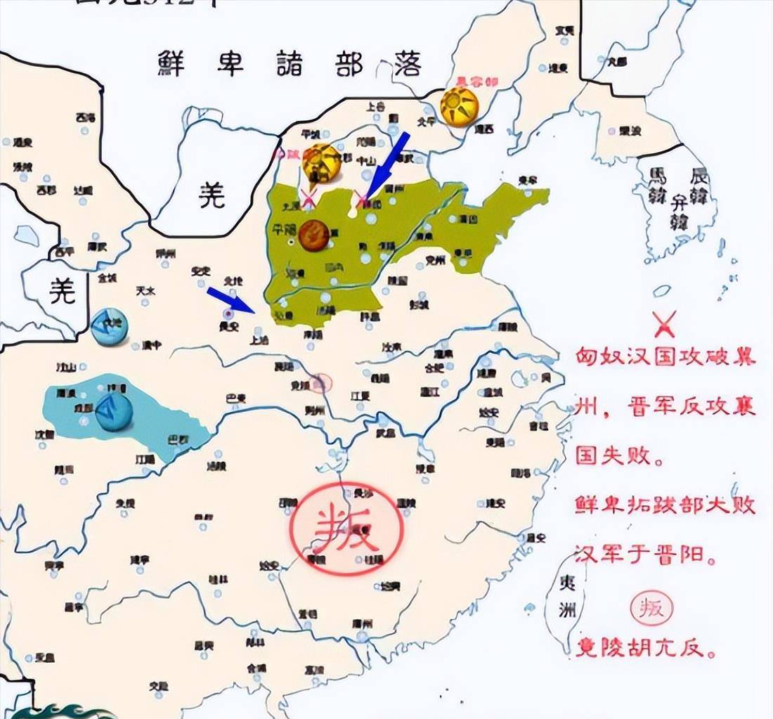 他的一生先后历经三主,辅佐幼帝七年之久.