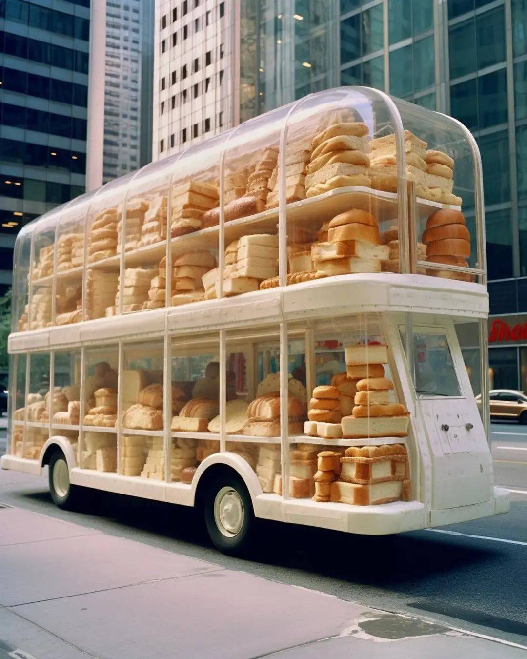 原创gucci把灵车开上街了网友这设计癫得我沉默了