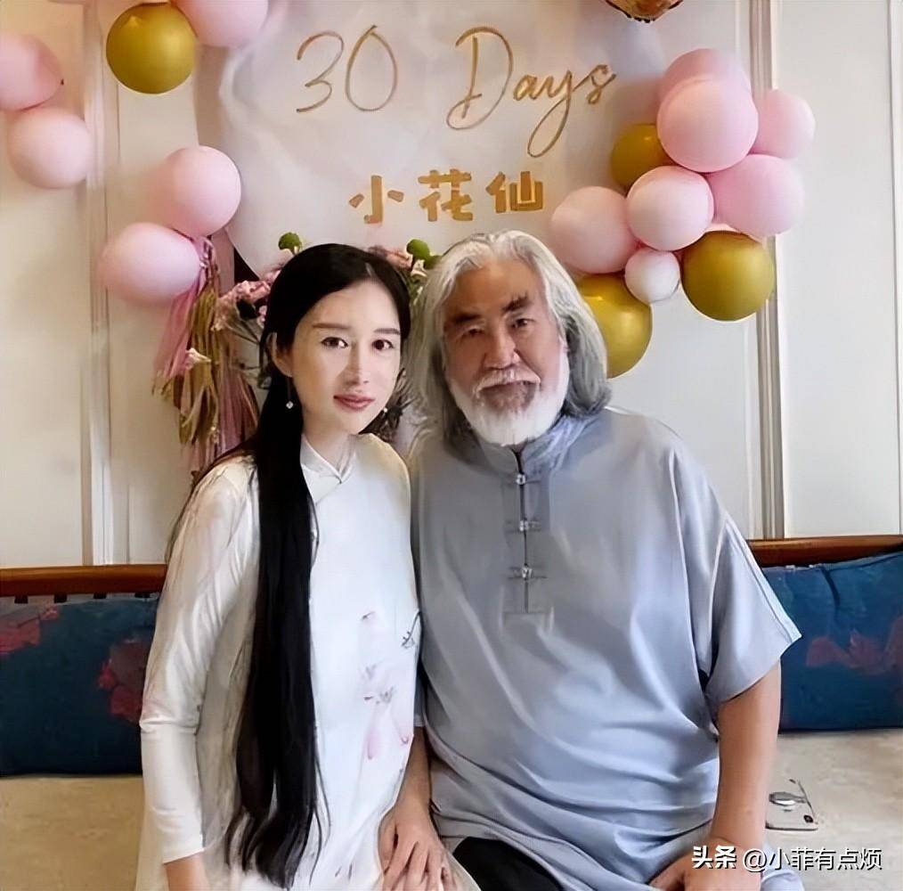 笑不活了42岁杜星霖怀4胎72岁张纪中又当爹网友涌进评论区