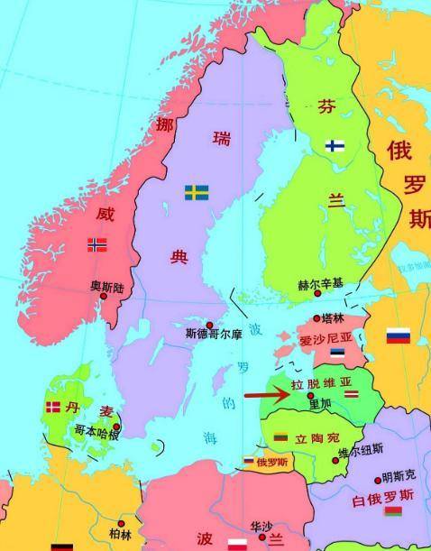 原创全球12大海上咽喉控制世界贸易的生命线有两个和中国息息相关