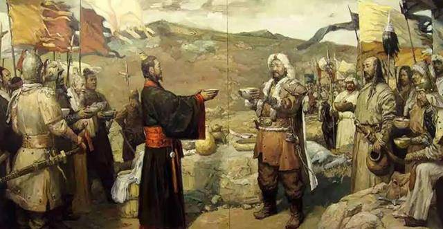 原创匈奴突厥契丹柔然女真鞑靼现在全弄明白了